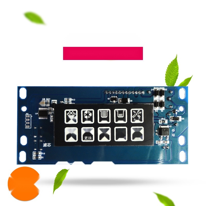 RO reverse osmosis control board to Andaman and Nicobar Islands