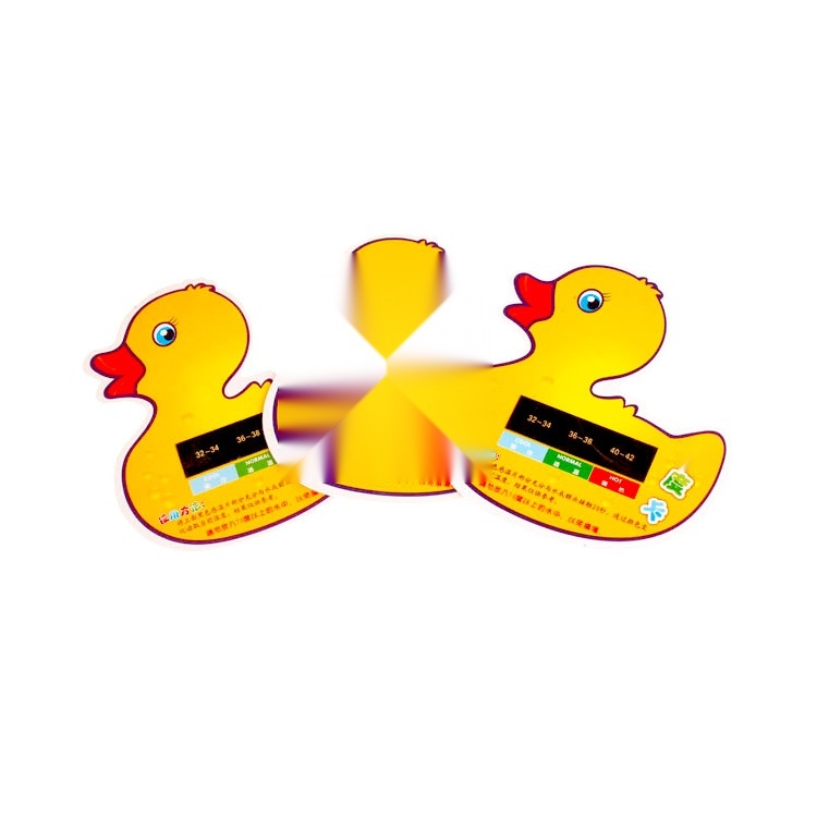 Duck temperature card to Telangana