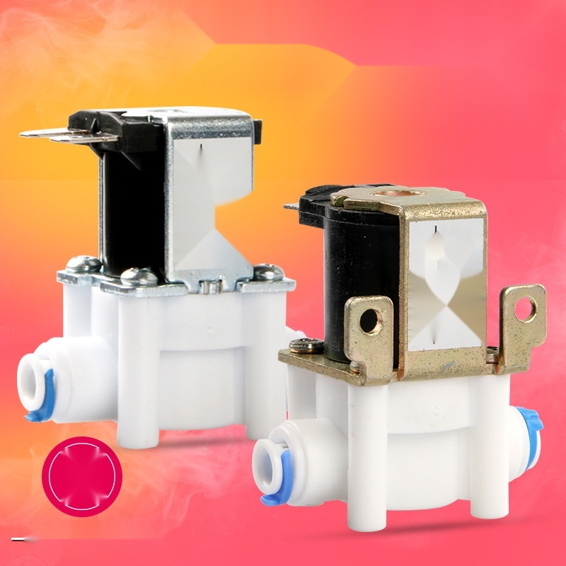 Solenoid valve to Meghalaya