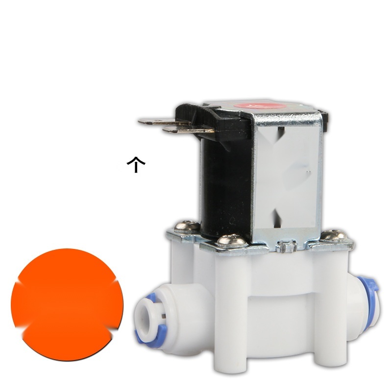Combination solenoid valve to Assam