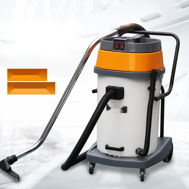 Jieba BF510A industrial vacuum cleaner to Goa