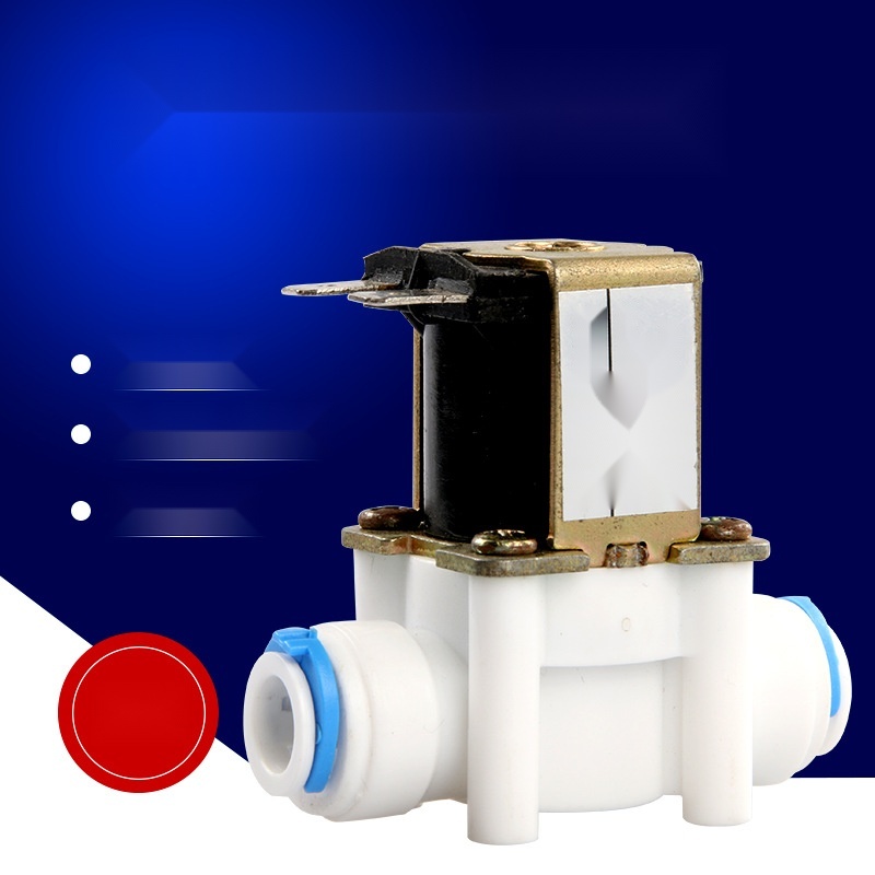 Water inlet solenoid valve to Kerala