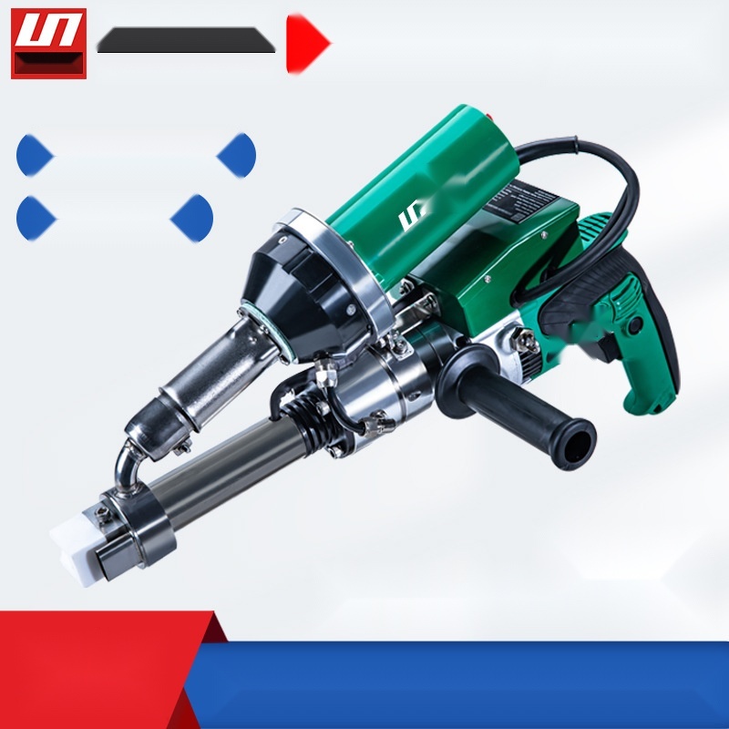 Plastic large welding gun to Lakshadweep