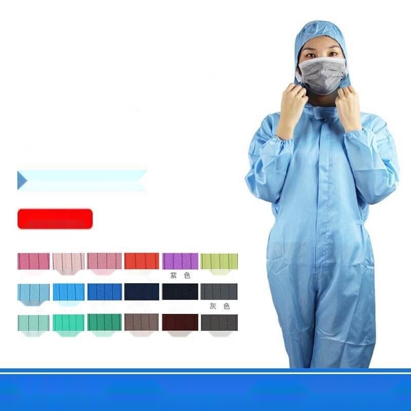 Anti-static clothing to Haryana