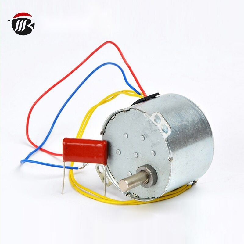 Permanent magnet synchronous reduction motor to Haryana
