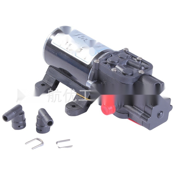 FL-3203 12v DC booster pump to Himachal Pradesh