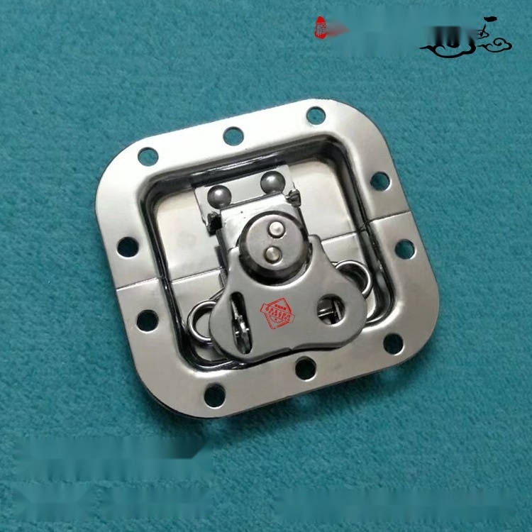 Small butterfly lock to Andhra Pradesh
