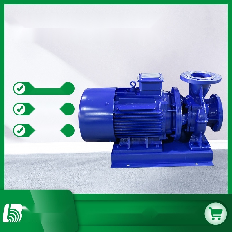 ISW/ISWR horizontal centrifugal pump to Nagaland
