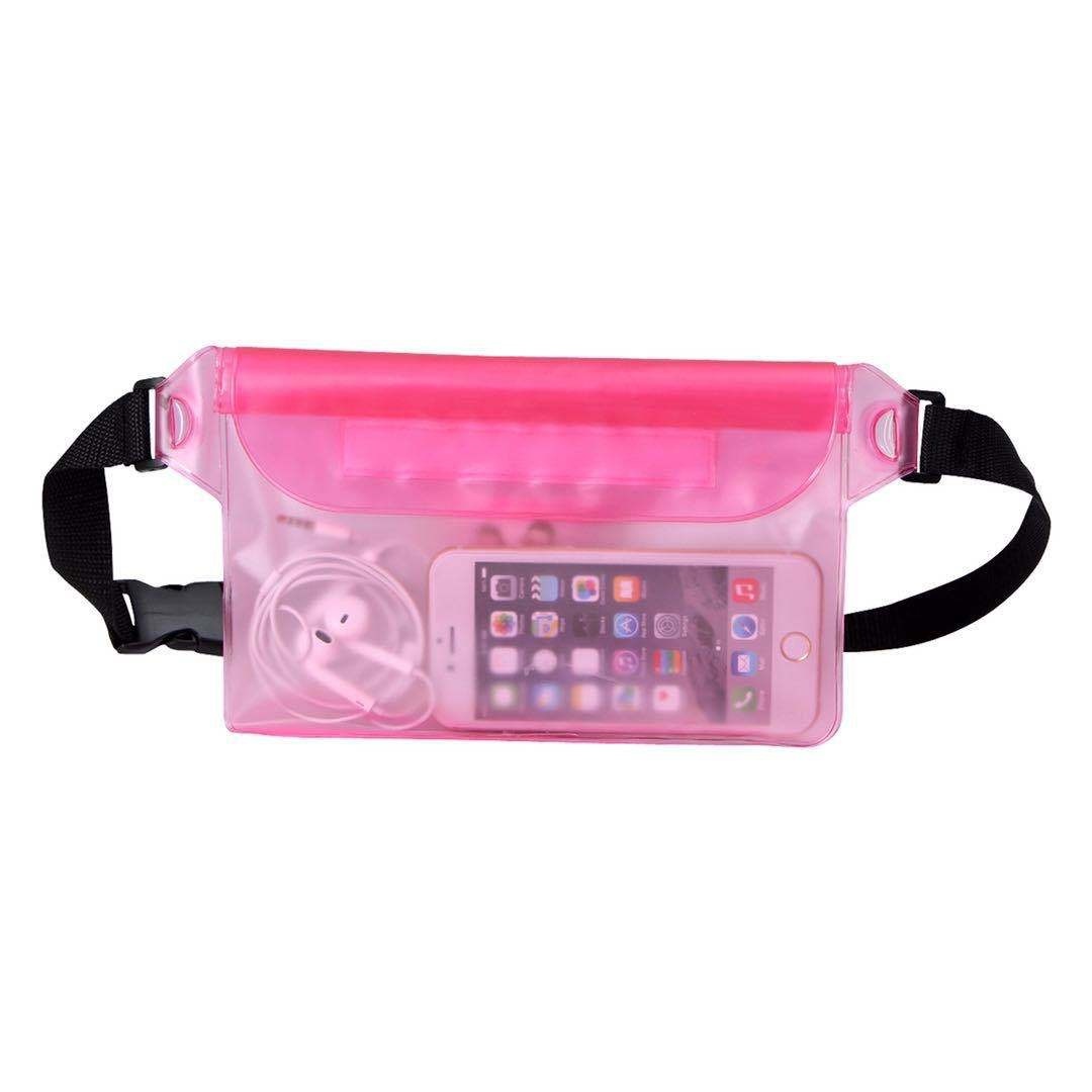 Waterproof waist bag to Rajasthan