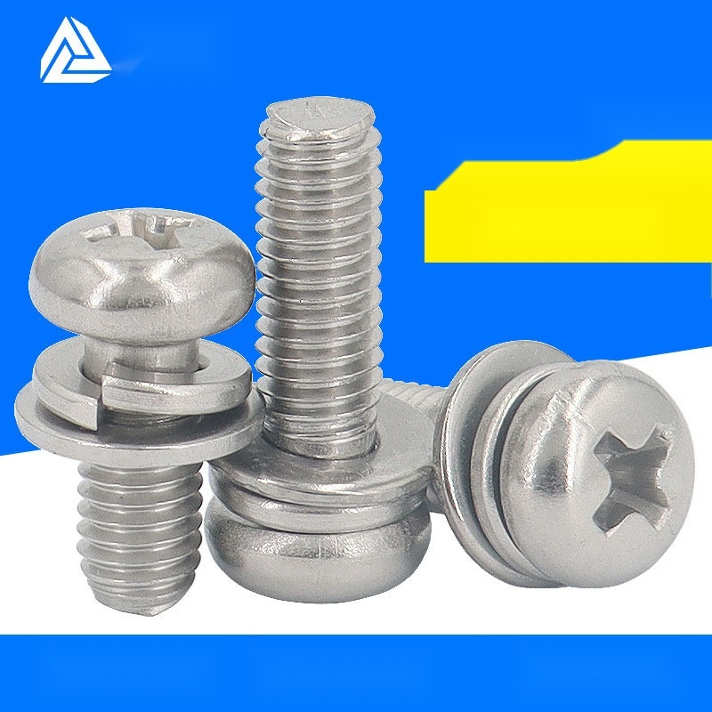 Combination screw to Tamil Nadu