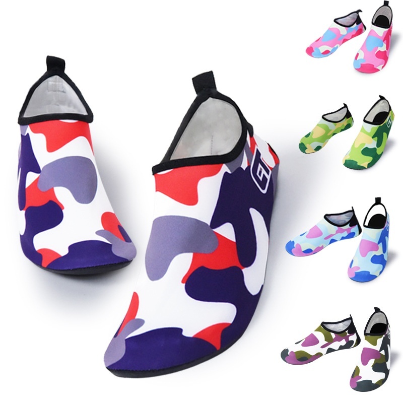 Beach socks to Punjab