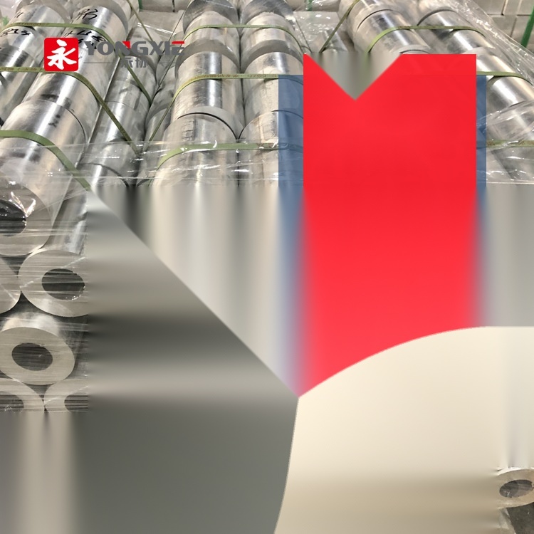Aluminum tube to Maharashtra