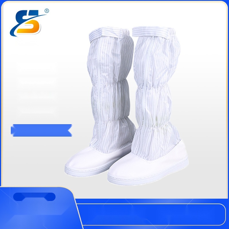Anti-static high boots to Pondicherry