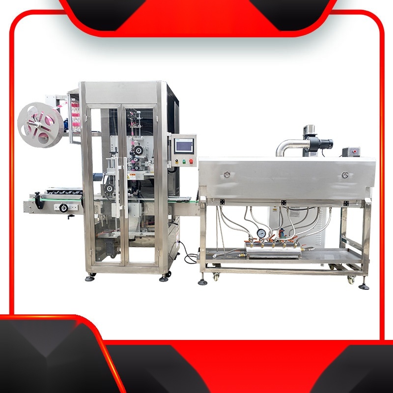 sleeve labeling shrink wrapping machine to Himachal Pradesh