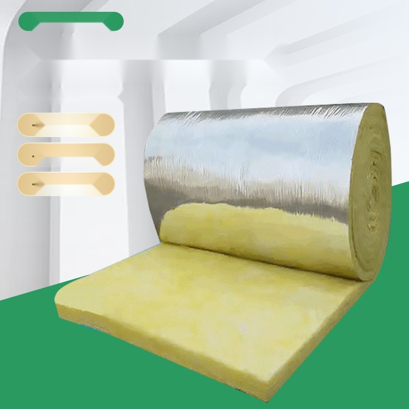 glass fiber wool roll felt to Karnataka