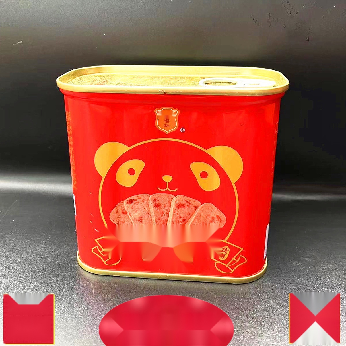 COFCO Malin luncheon meat canned to Odisha