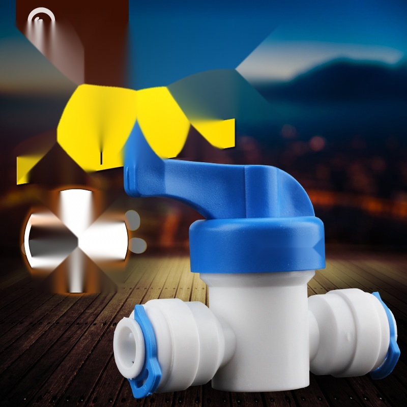 2-part plastic valve to Manipur