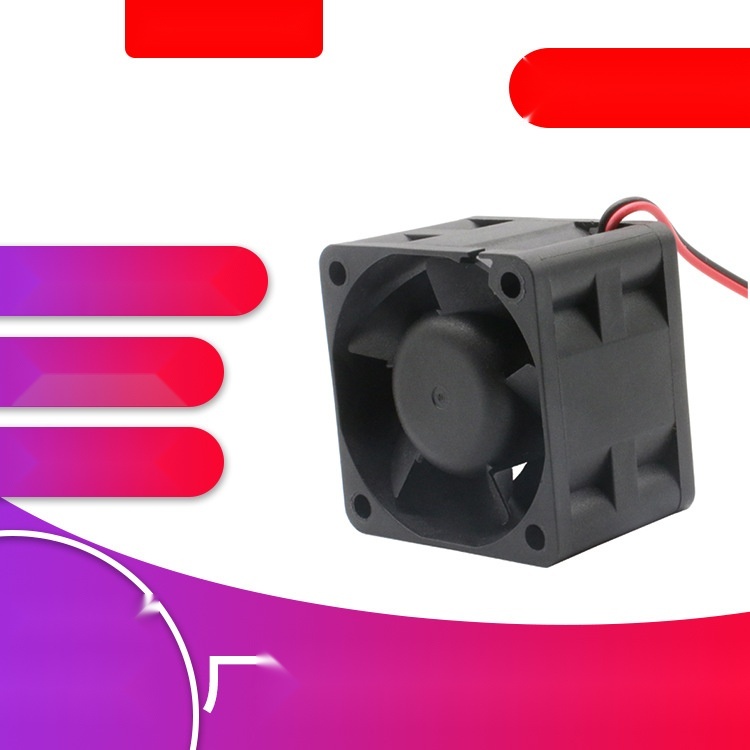 DC4028 cooling fan to Tripura