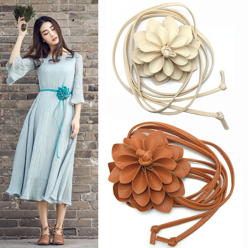 Flower waist chain to Pondicherry