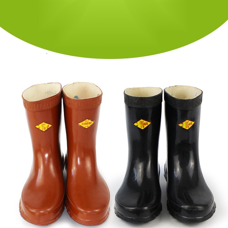 Shuang'an High Voltage Insulated Boots to Assam