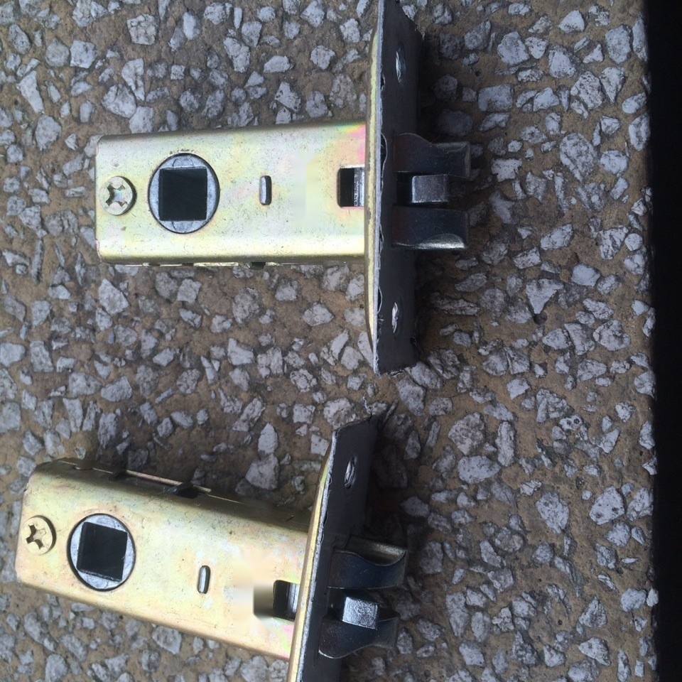 Three-Prong Lock Body to Chandigarh
