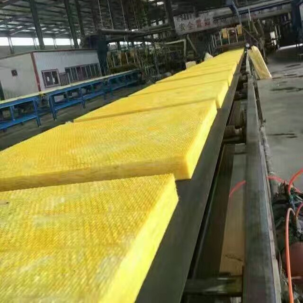 Glass wool board to Meghalaya