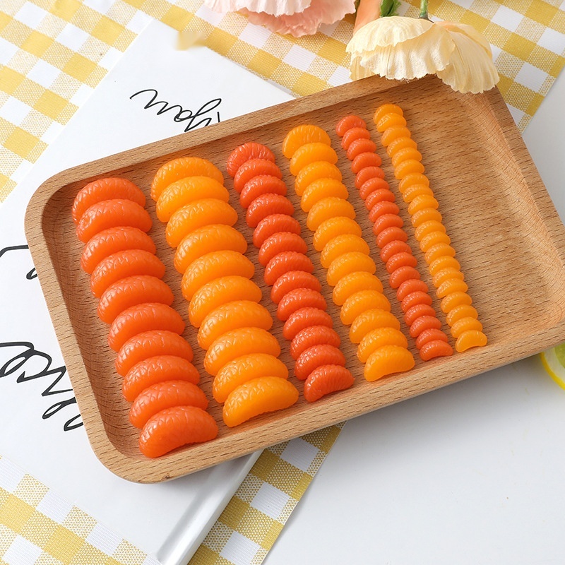 Imitation orange plastic to Punjab