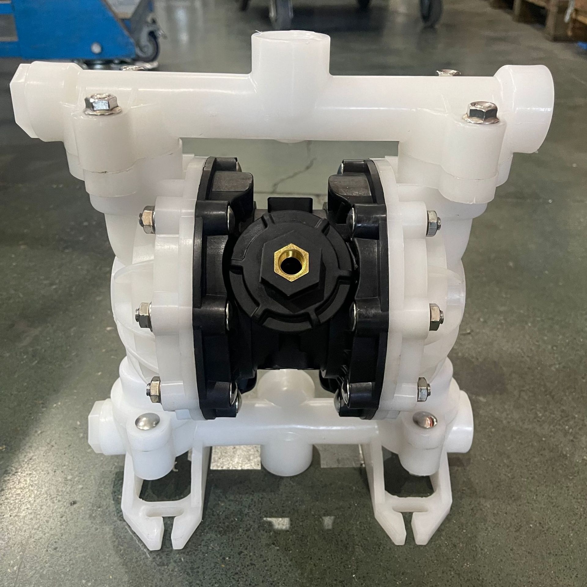 QBY3-25 plastic pneumatic diaphragm pump to Chhattisgarh