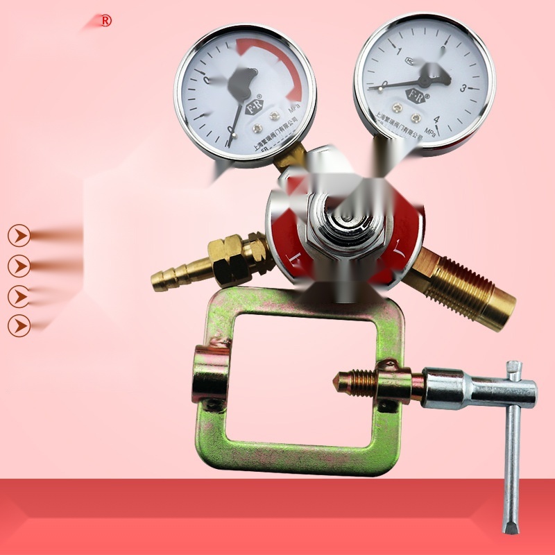 YQE-213 acetylene pressure reducing valve to Bihar