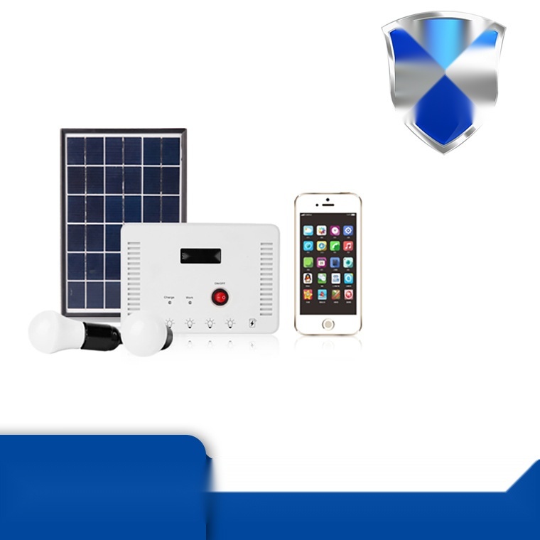 Solar lighting system to Dadra and Nagar Haveli