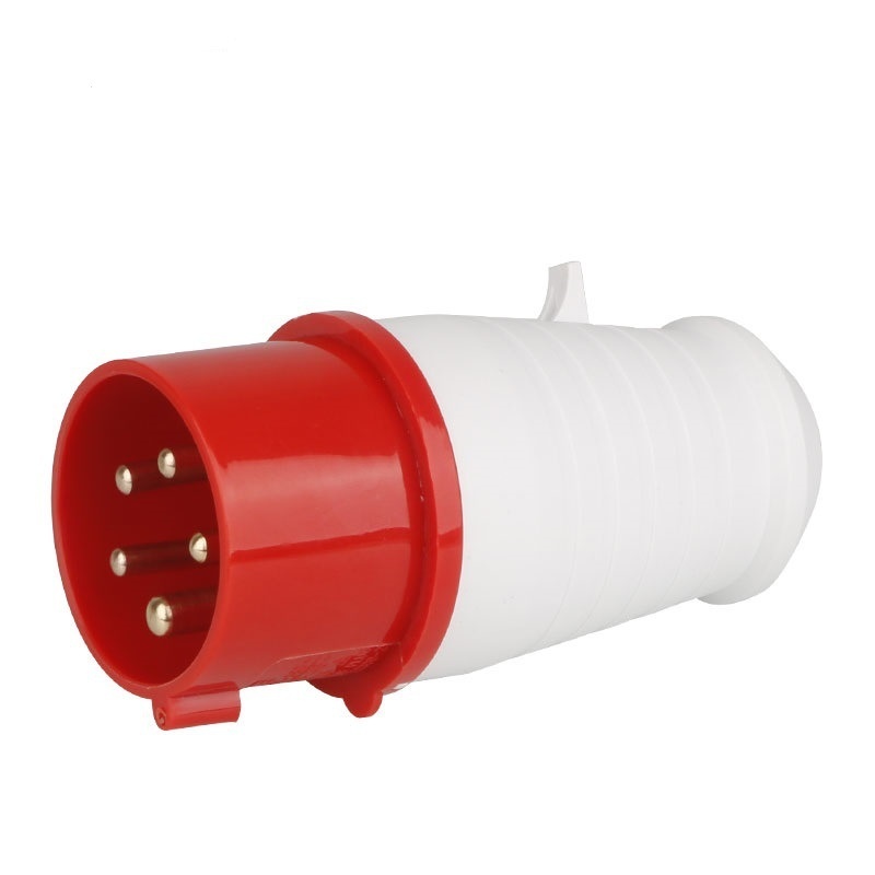 Industrial plug socket five-core 5P 32A to Chhattisgarh