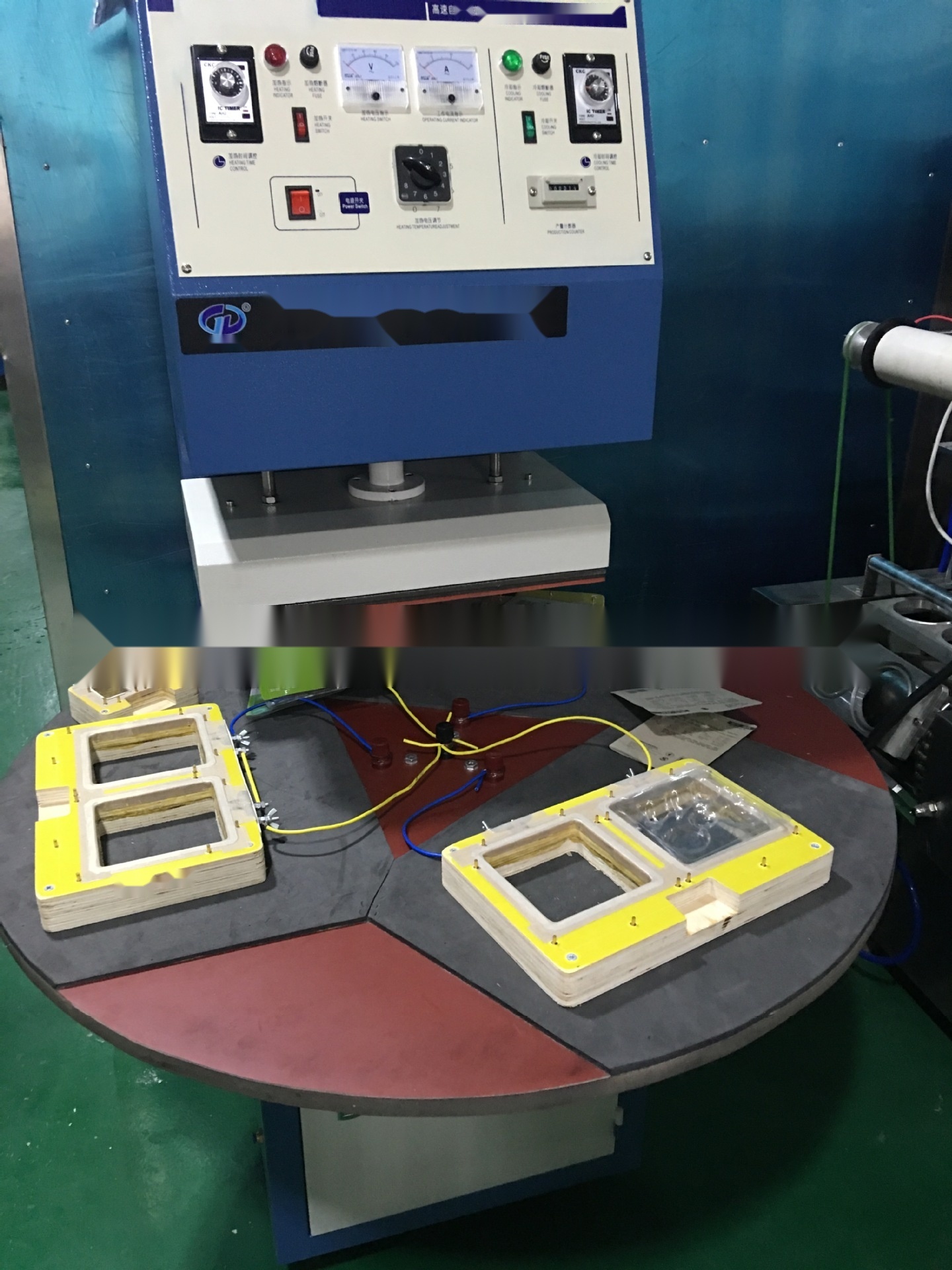 Blister sealing machine to Himachal Pradesh