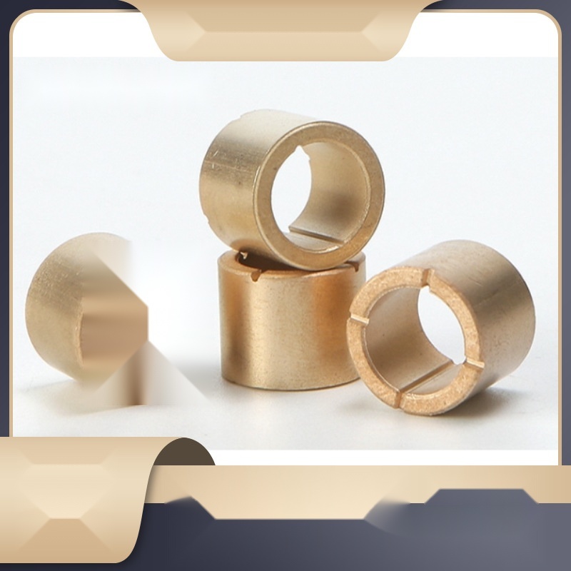 Copper-based oil-impregnated bearing to Pondicherry