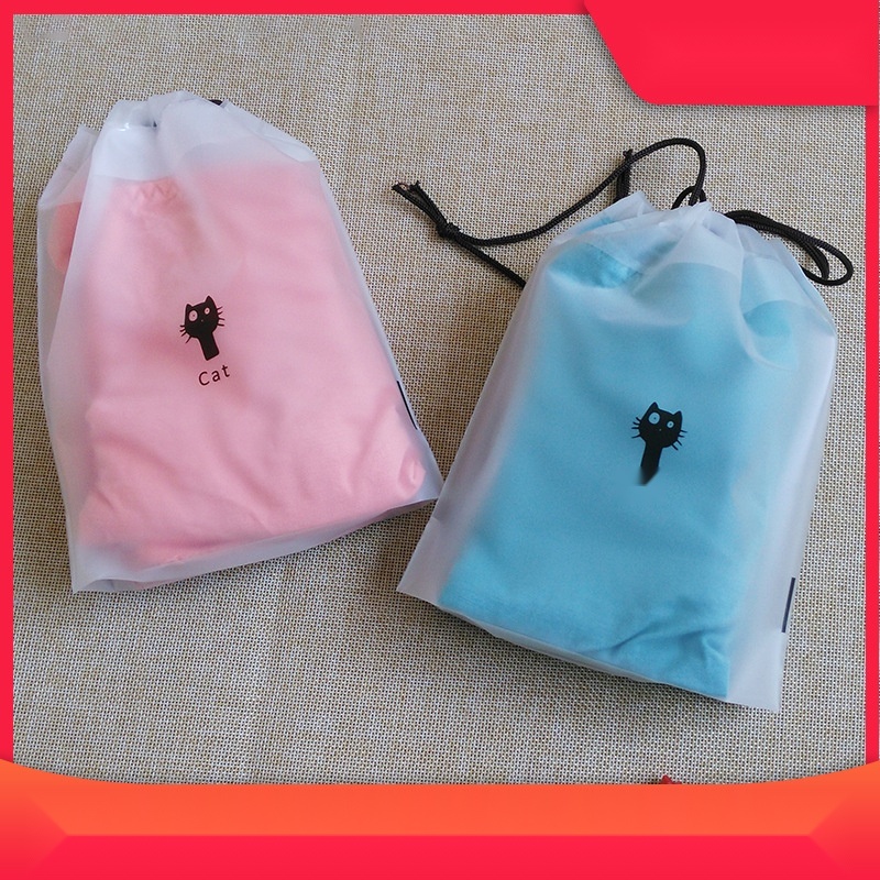 plastic clothing towel bath towel packaging bag to Bihar