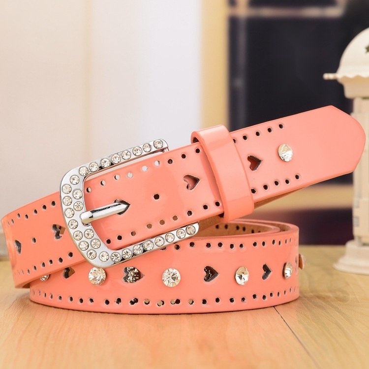 Crystal Heart Belt to Maharashtra