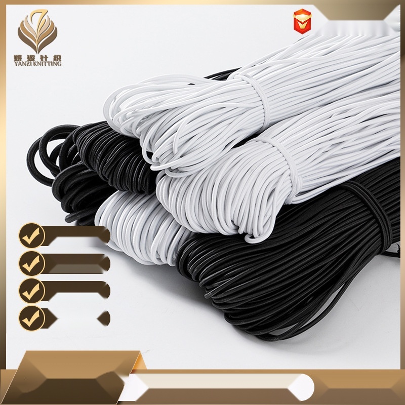 Elastic Round Cord to Uttarakhand