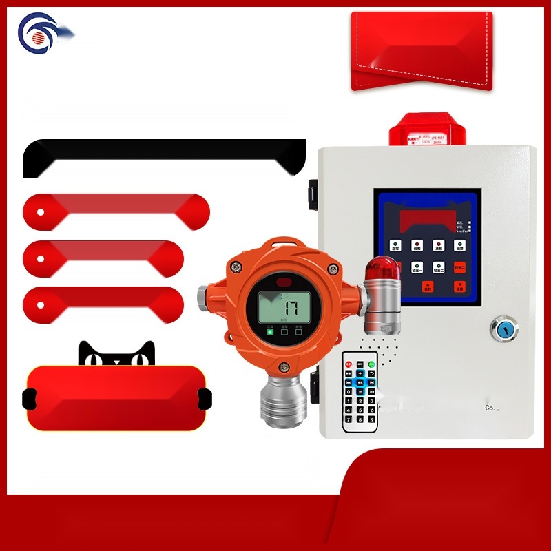 Combustible Gas Detector to Assam