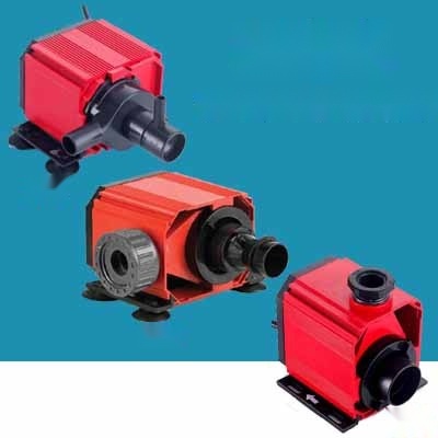 Red Devil SP2/SP3 needle wheel pump to Lakshadweep