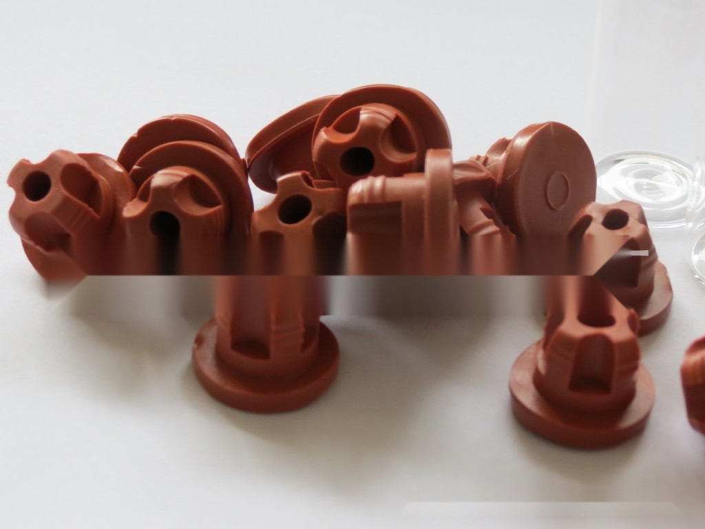 Butyl rubber stopper to Uttar Pradesh