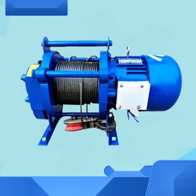 Steel Wire Rope Hoist to Punjab