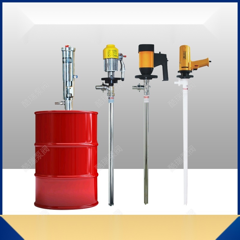 Kurui SB Oil Barrel Pump to Telangana