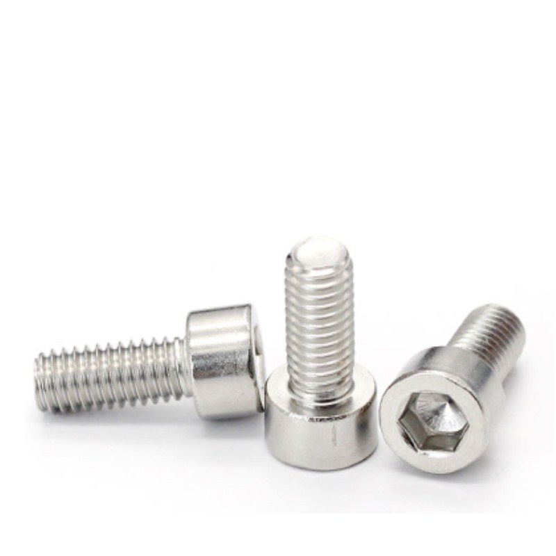 M3 Series GB70 Stainless Steel Hexagon Socket Head Cap Screws to Lakshadweep