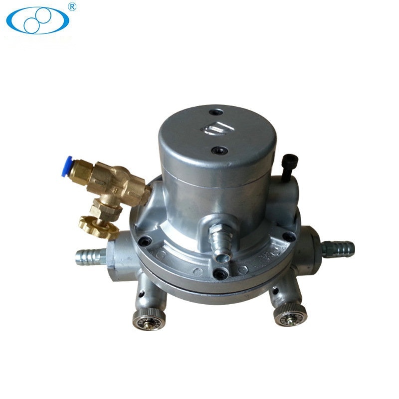 Pneumatic One-Way Diaphragm Pump QDM-CJ601S to Tamil Nadu