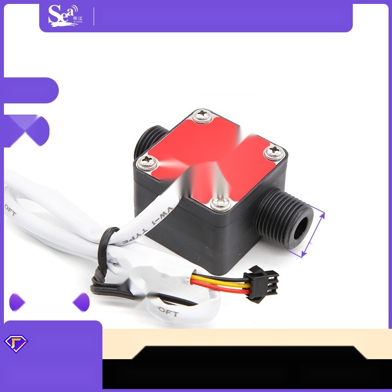 4-Port External Thread Gear Flow Sensor to Andaman and Nicobar Islands
