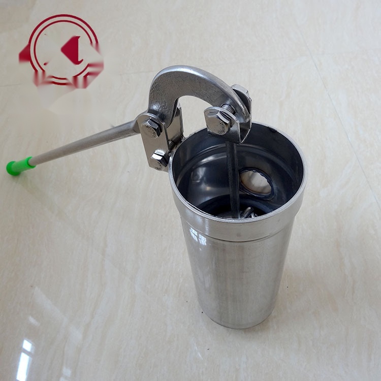 Stainless steel hand pump to Uttar Pradesh