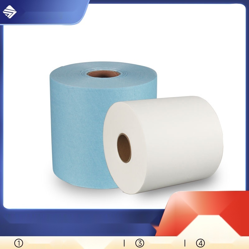 Non-woven industrial absorbent roll paper to Rajasthan
