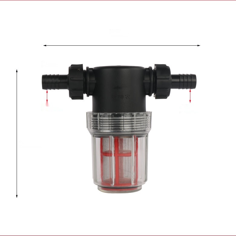 Inlet filter screen to Jammu and Kashmir