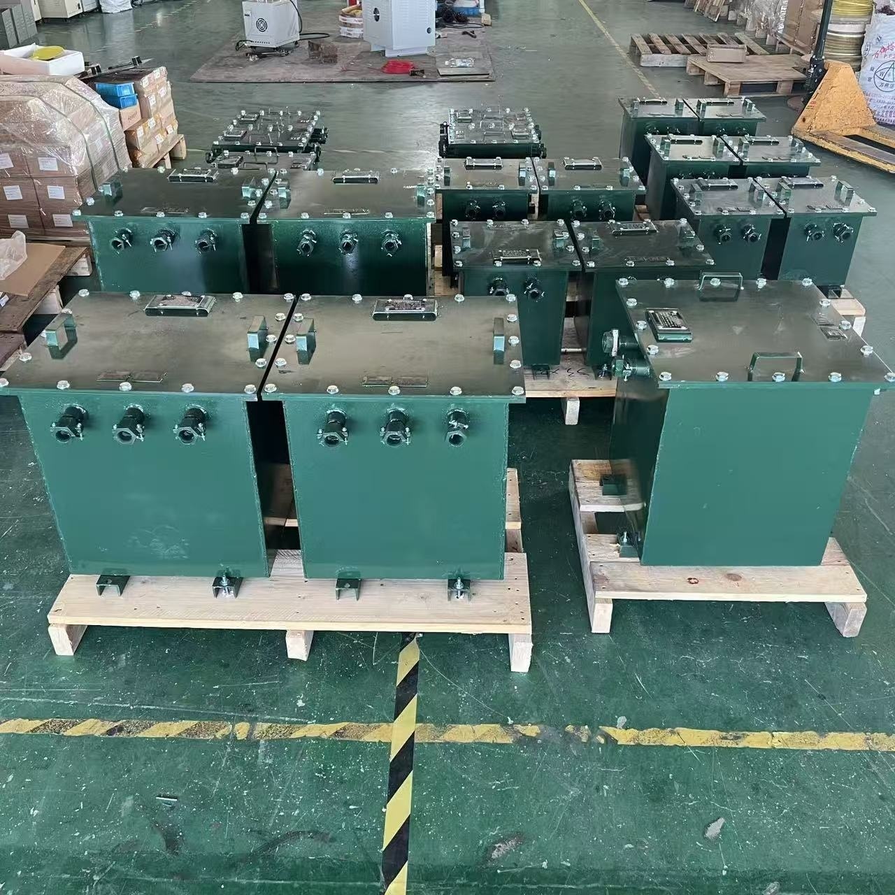 KSG-100KVA mining explosion-proof transformer to Himachal Pradesh