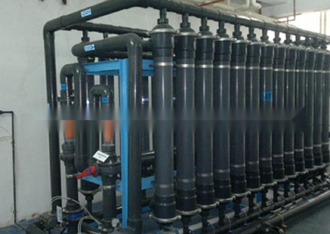 UOF-4 hollow fiber nanofiltration membrane component to Kerala