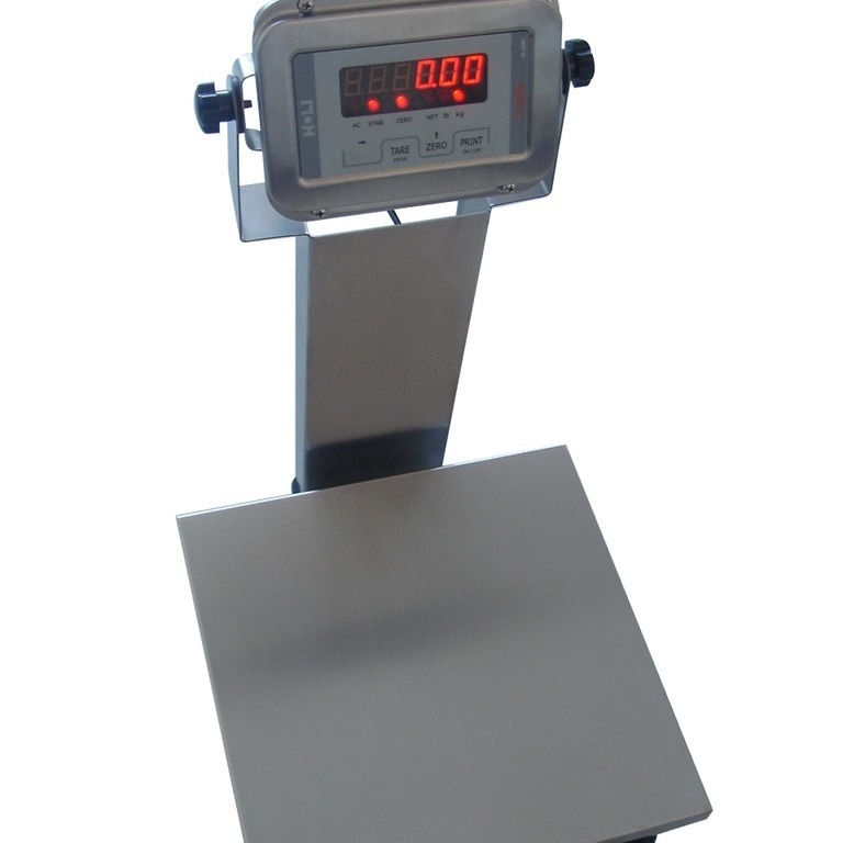 TCS-100 Stainless Steel Platform Scale to Chhattisgarh